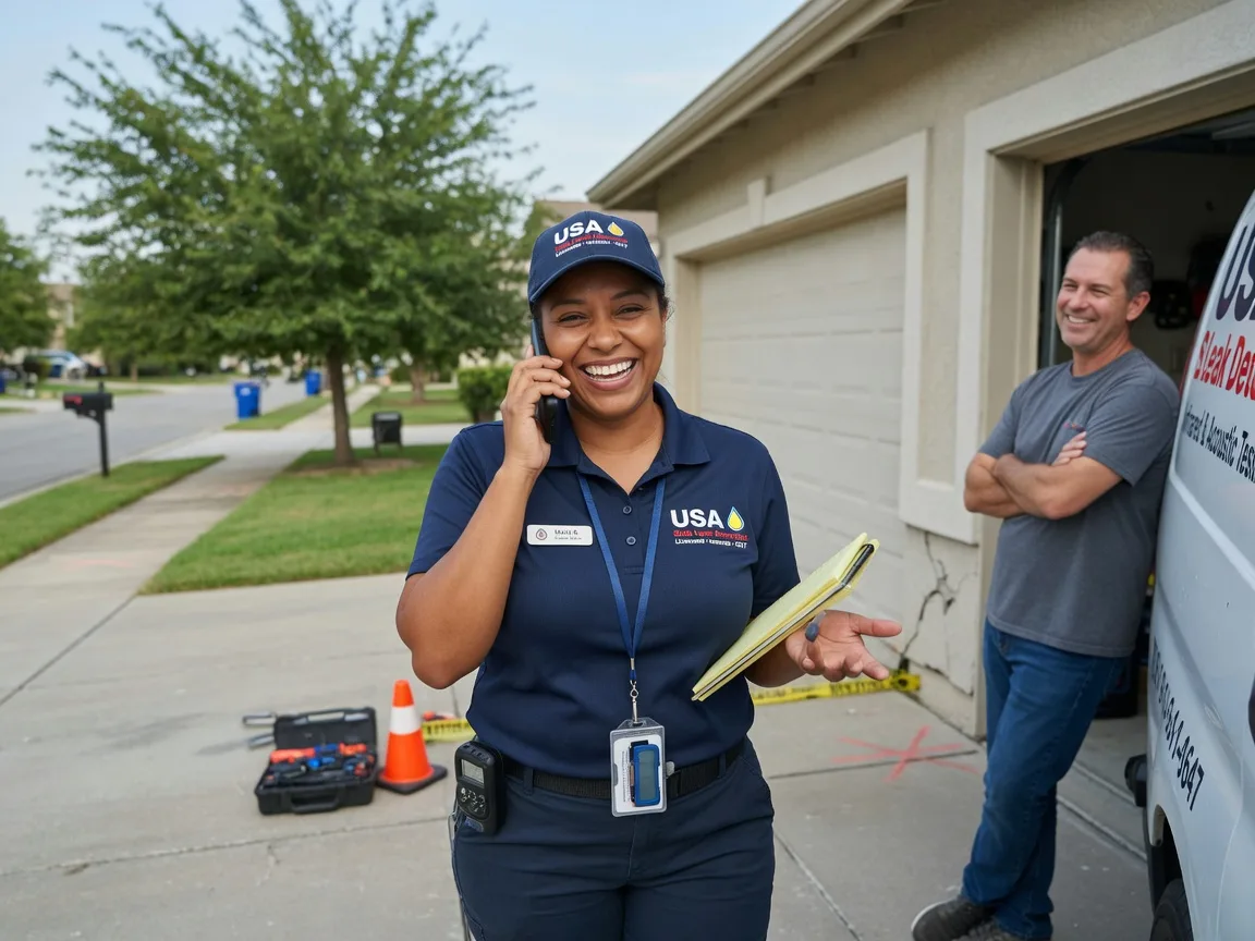 Slab Leak Repair Cornelius, OR FAQs